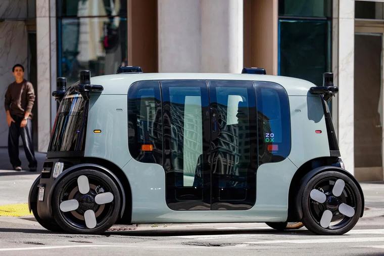 Amazon’s Zoox, Alphabet’s Waymo expand robotaxi services to more US cities