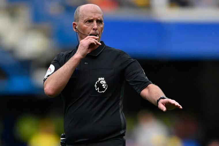 Former referee Mike Dean defends integrity after backlash over playing ‘games’ during matches