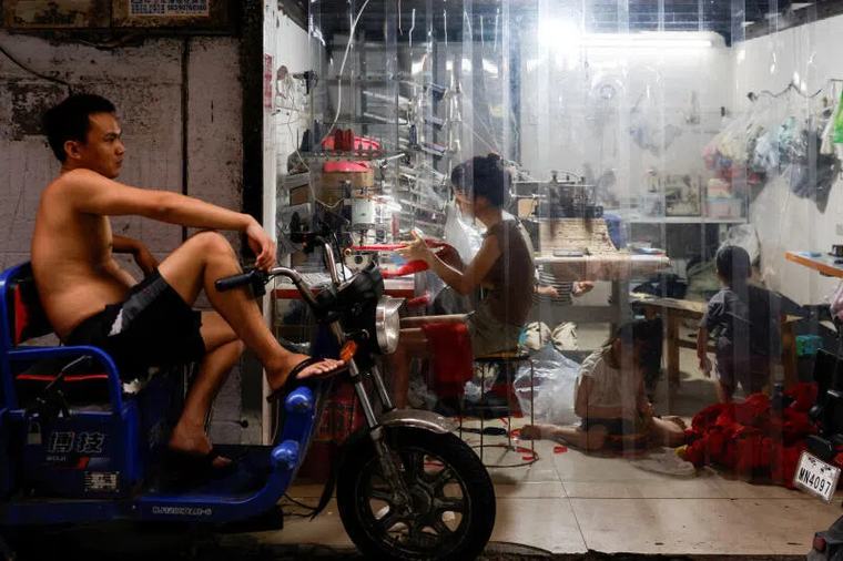 The geese stop flying: Why some Asian nations can’t take off