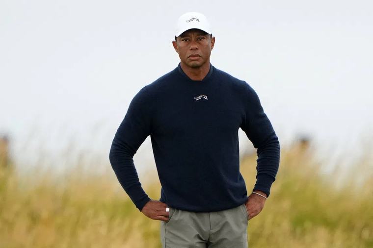 Woods to change not-guilty plea in DUI case, court documents show