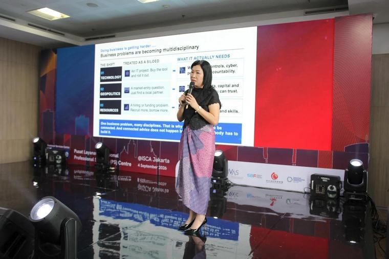 Singapore’s national accountancy body builds lower-cost regional route for smaller firms