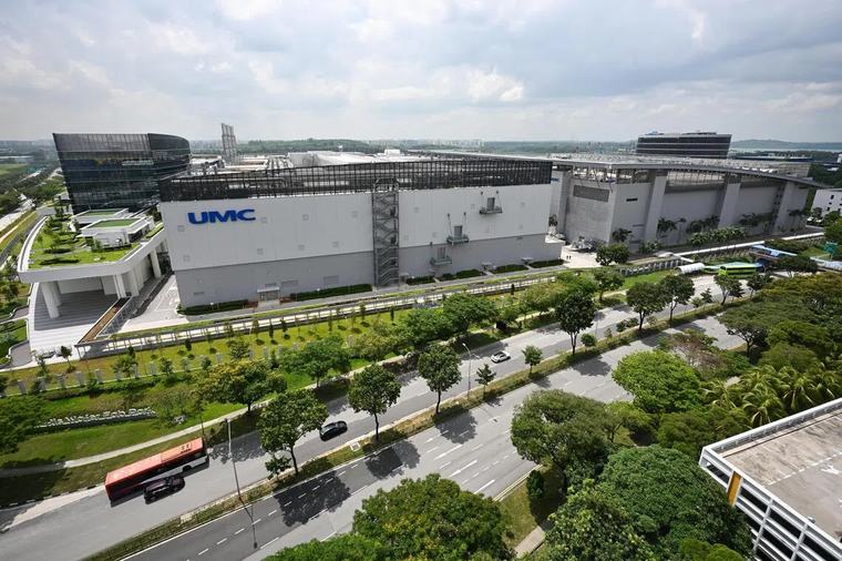 Taiwan semiconductor firm UMC pours billions into Singapore to claim a stake in the AI boom