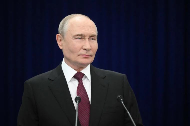 Putin says Ukraine 40-day strike campaign cost Russia 1% of GDP