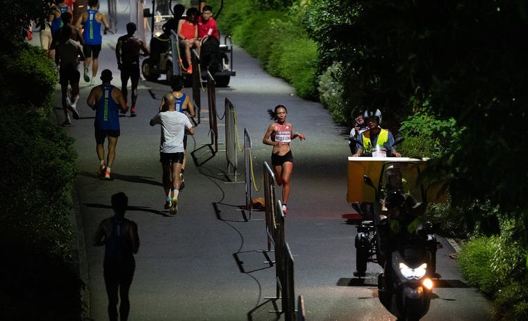 Events Extended Early Morning Train Services & New Safety Measures Announced for 2026 BYD Singapore International Marathon Jul 31, 2026