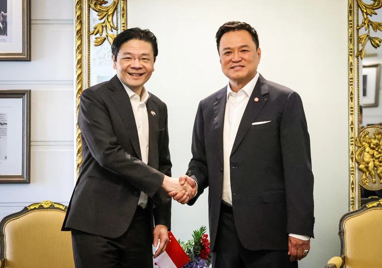 Singapore, Thailand to develop multi-year agenda for successive Asean chairmanships