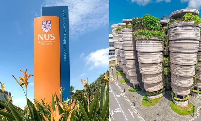 World's second-richest country only in Southeast Asia with universities ranked world's best in STEM subjects