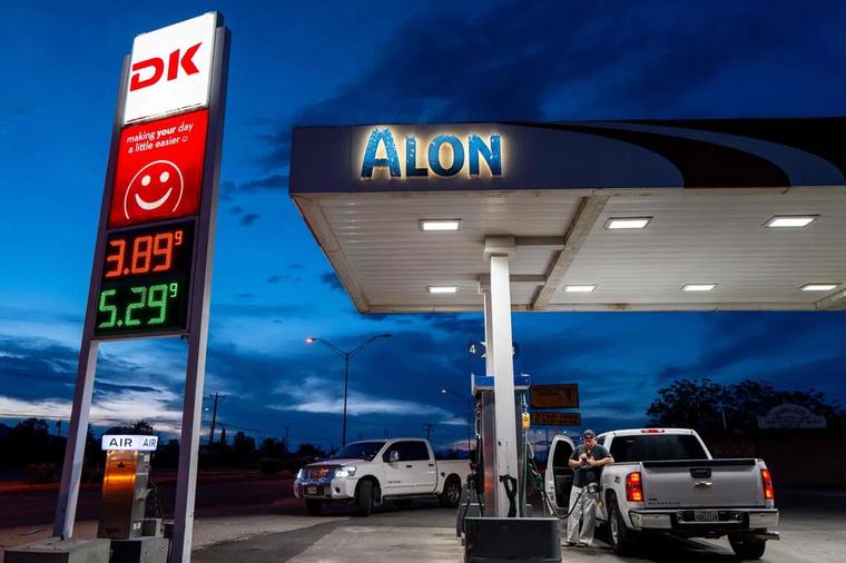 US’ Bessent blames high energy prices on Ukraine’s Russia strikes