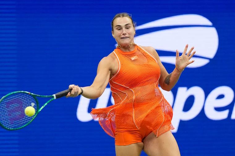US Open day eight