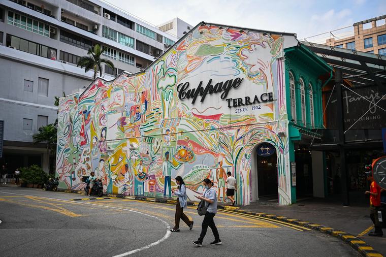 Stocks to watch: Frasers Property, Keppel DC Reit, Mapletree Industrial Trust, SingLand, Olam