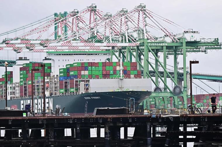US trade gap in July hits biggest in over a year on AI build-out