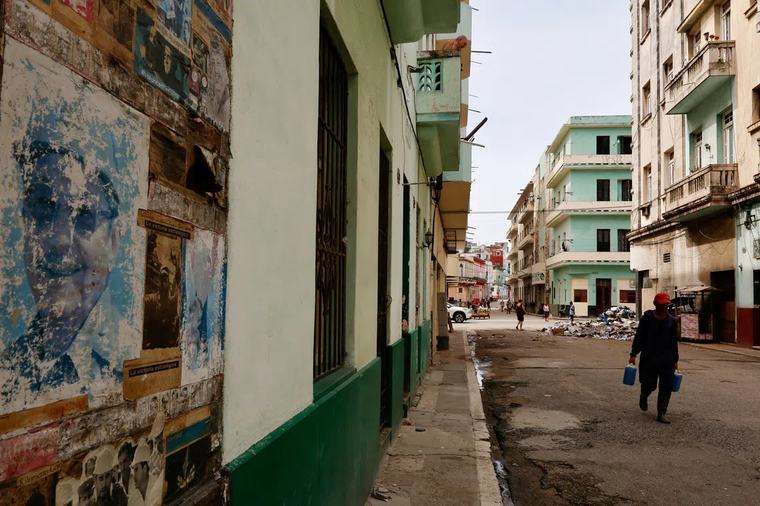 US imposes new sanctions on Raul Castro's grandson, Cuban companies