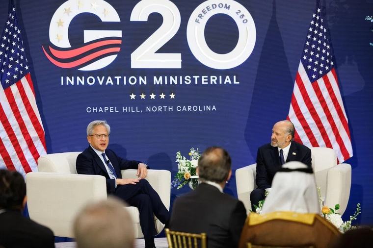 US urges G-20 countries to allow AI training on creators’ work