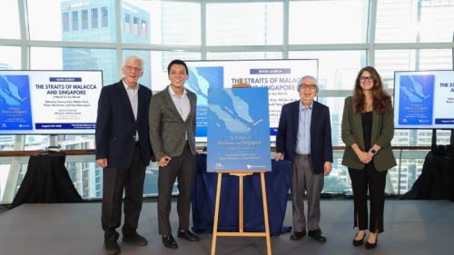 What the Straits of Malacca and Singapore can teach the world about international cooperation