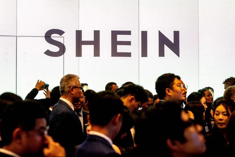 Shein shares slip more than 3% on second day of Hong Kong trading