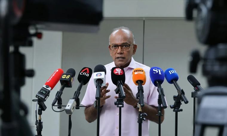 Racist comments targeting Indians ‘shameful’ and cross the line, police looking into them: Shanmugam 0