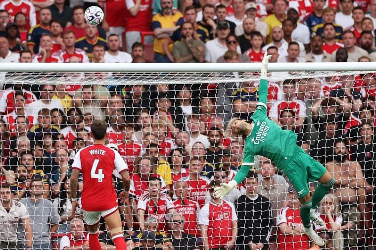 Three talking points from the Premier League weekend
