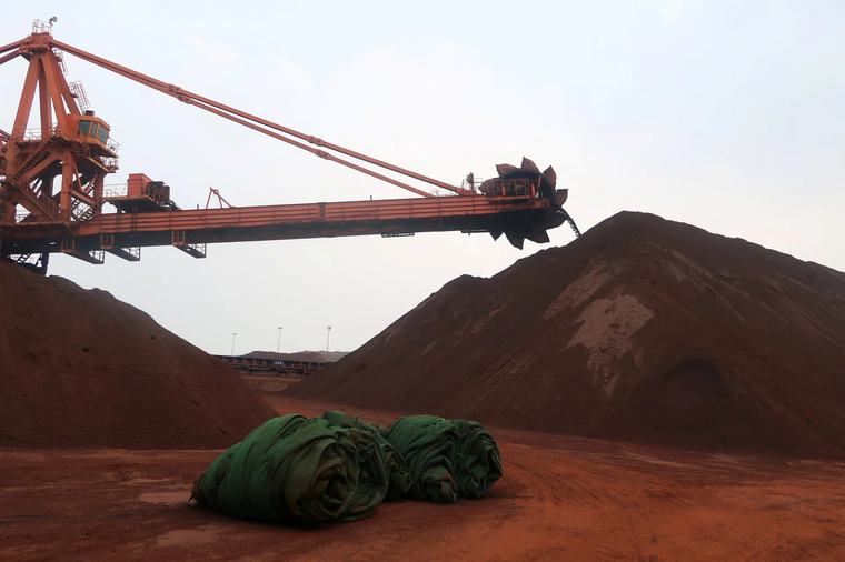 Jefferies-run fund has nearly US$500 million exposure to iron ore trader Radiant World: FT