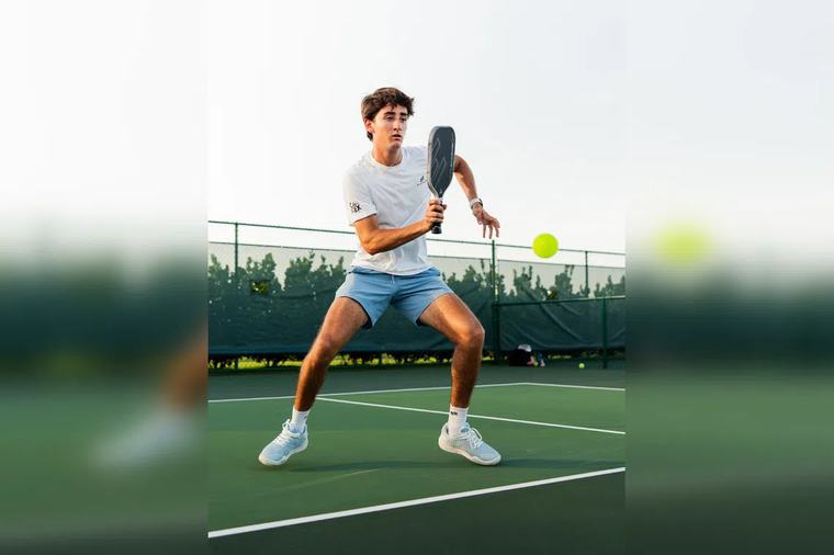 World No. 2 pickleball player Gabriel Tardio excited for ‘bucket list’ trip to Singapore