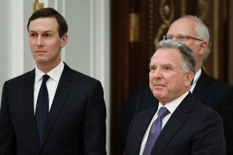 US seeks to address security concerns before Trump envoys visit Moscow and Kyiv, source says