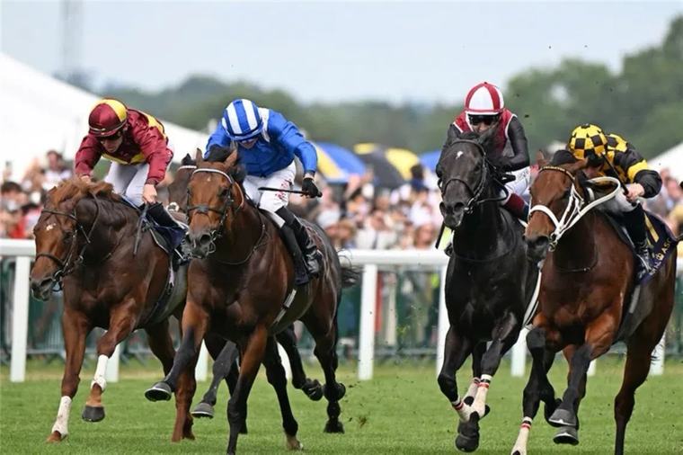 Remarkable comeback for Almeraq in G1 Sprint Cup