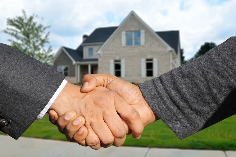 The risk of buying properties in someone else’s name