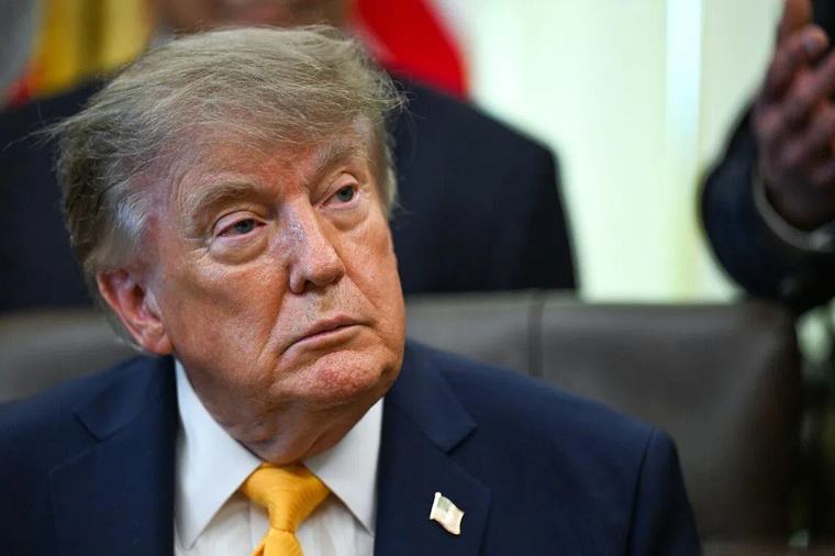 Trump calls Iran conflict ‘small potatoes,’ plays down war