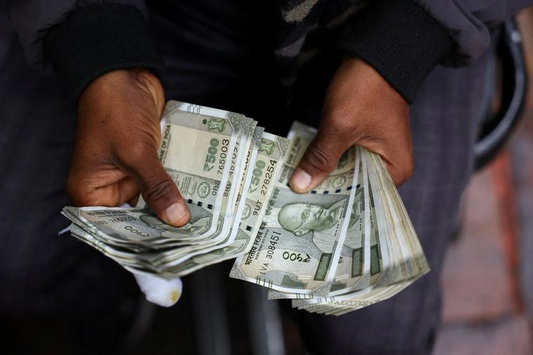 India’s key money market gets unusually quiet at start of trade
