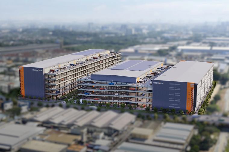 Mapletree closes first round of emerging Asia logistics development fund at over US$500 million