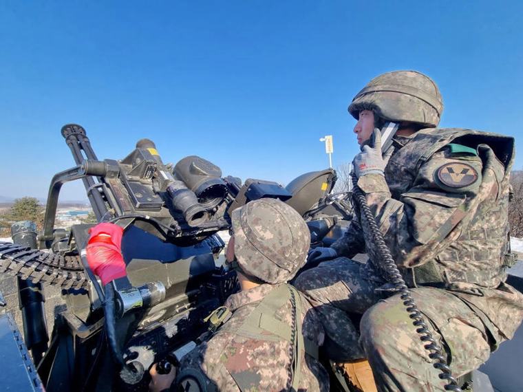 South Korea reportedly preparing to send troops to Hormuz; government says no decision made yet