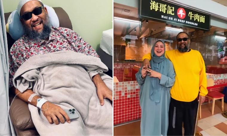 ‘I will be alright’: S’porean rapper Sheikh Haikel diagnosed with stage 4 colon cancer 0