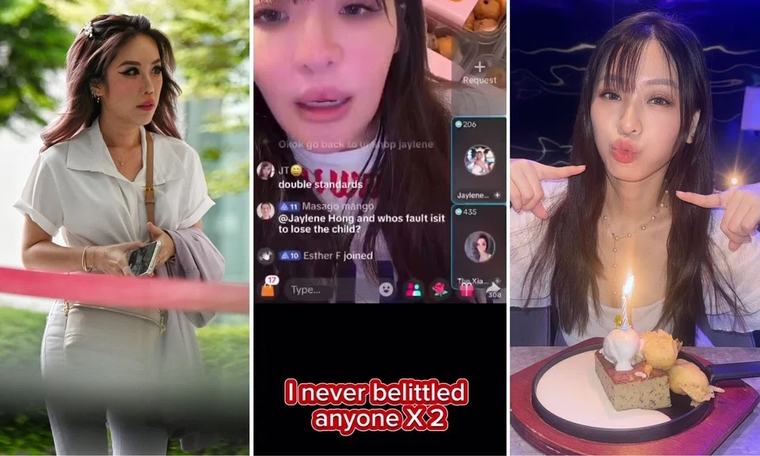 ‘You cannot be hypocritical’: Xiaxue clashes with influencer in heated livestream after latter denies belittling her
