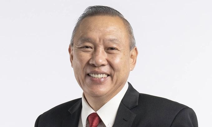 Singapore's 2nd largest supermarket chain Sheng Siong's founder jumps 7 spots on billionaire ranking after 46% wealth boost