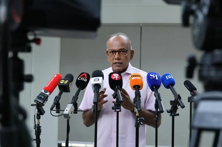 Shanmugam: Polis akan teliti komen perkauman sasar masyarakat India yang memalukan