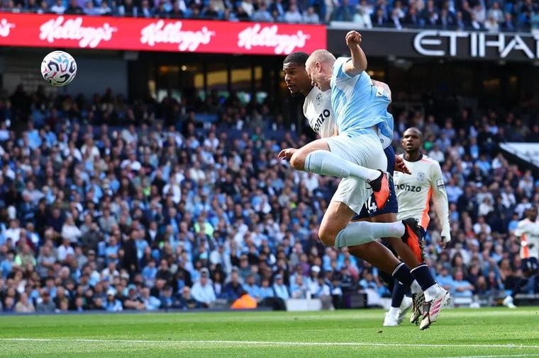 Enzo Fernandez impresses on debut, as Erling Haaland keeps Manchester City perfect