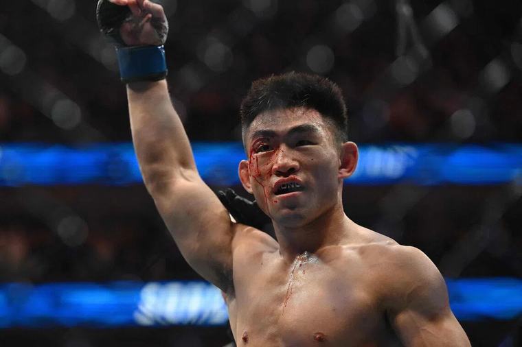 Song Yadong looks to become China’s first UFC champion after home victory