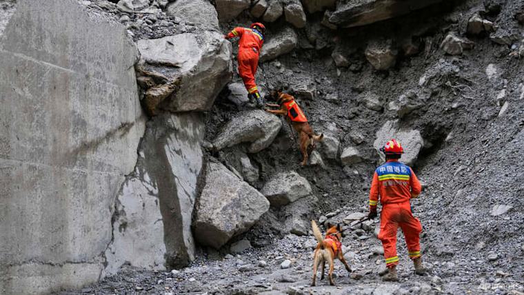 Tibet death toll from Himalayas flood now 43 with 519 missing: Chinese media