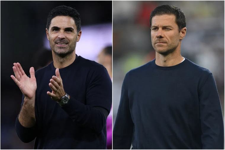 Arsenal boss Mikel Arteta relishing first Premier League duel with Chelsea’s Xabi Alonso