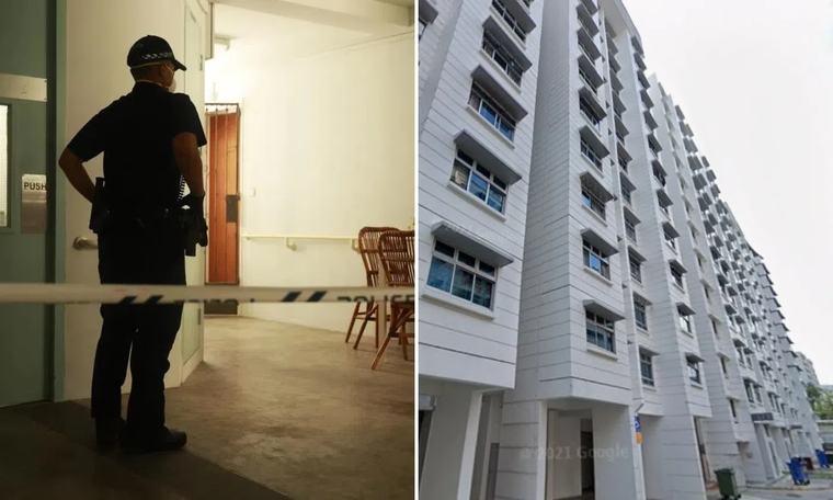Man, 71, found dead at Choa Chu Kang flat after food delivery left outside for days
