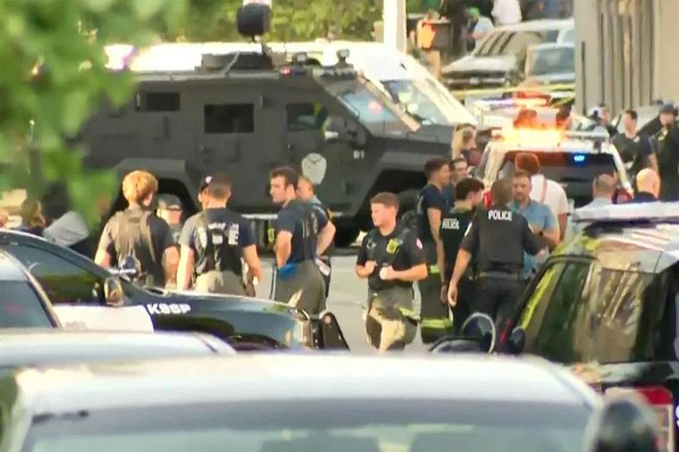 Two dead, multiple injured in Minneapolis shooting