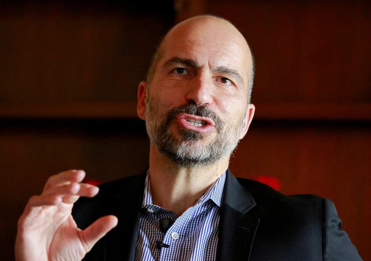 Uber to cut 3,300 jobs in company overhaul to reduce management layers