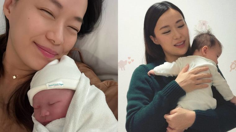 Rebecca Lim Opens Up About Pressure To "Bounce Back" After Giving Birth: "I Despise Myself For Feeling This Way"