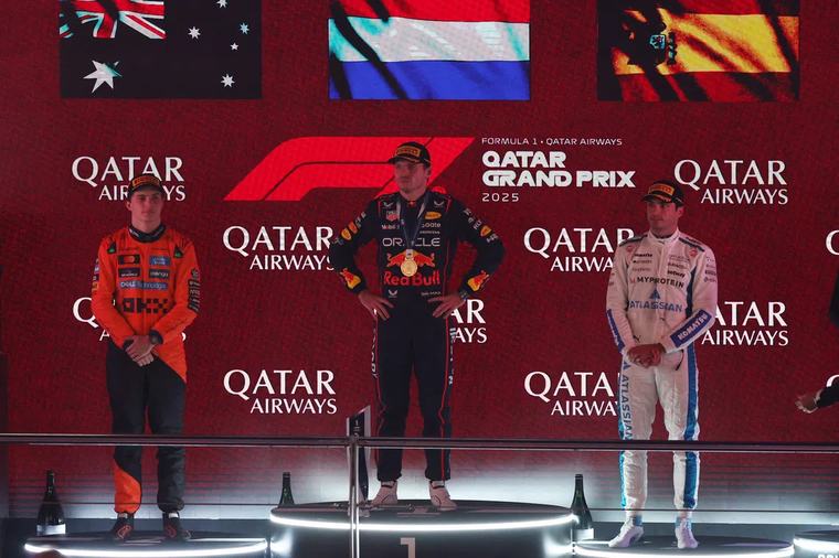 Qatar still planning to host MotoGP and F1 races
