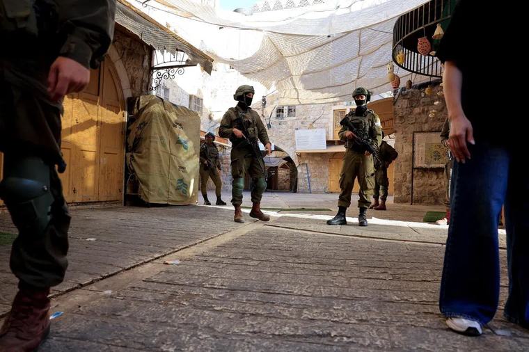 Israel threatens ‘full-scale war’ with Palestinian Authority, warning against Oct 7-style attack