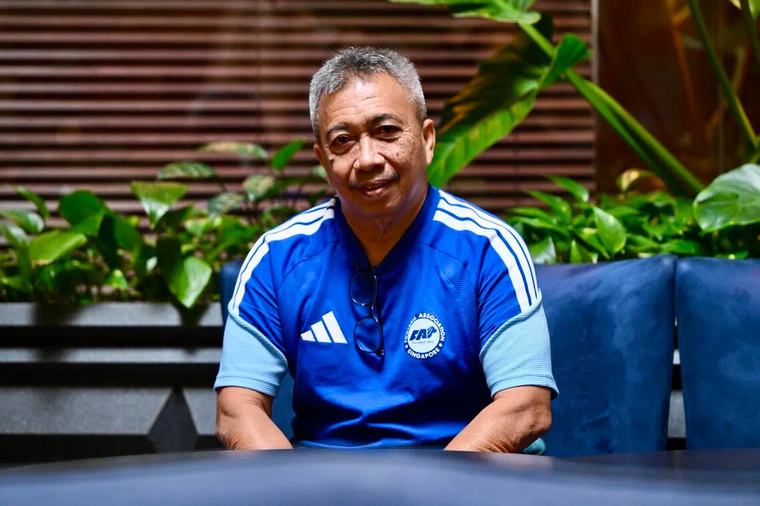 Dua dekad setia bersama Singa: Omar Mohamed bukti dedikasi dan komitmen