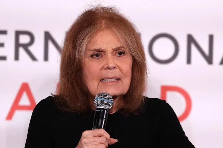 Gloria Steinem, who made feminism a force, dies at 92