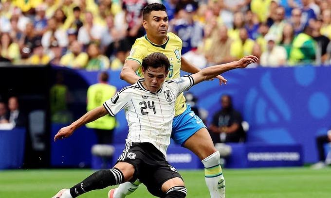 Brazil-Japan to play World Cup rematch at Singapore tournament