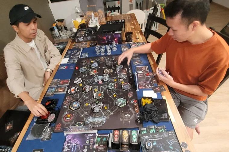 Apabila persahabatan perlu ‘masuk’ kalendar