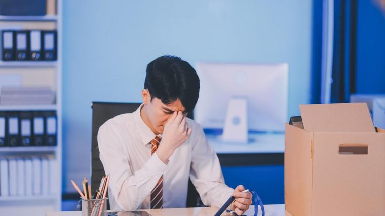 After 2 years mostly at home, Singaporean worries about making small talk at work again