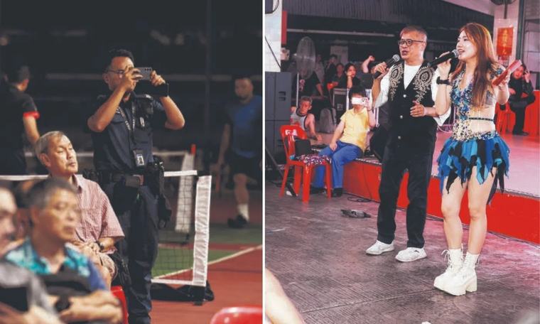 Resident reports Yishun getai for being ‘too noisy’, organiser says it’s the first complaint in 23 years