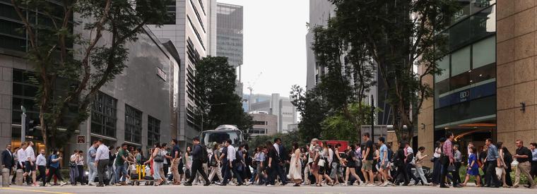 ‘Most of the good ones aren’t looking’: Singapore fintechs flag challenge of finding talent with both finance and tech skills